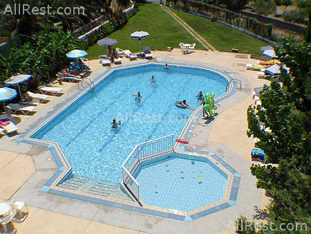 Theodorou Beach Hotel 17